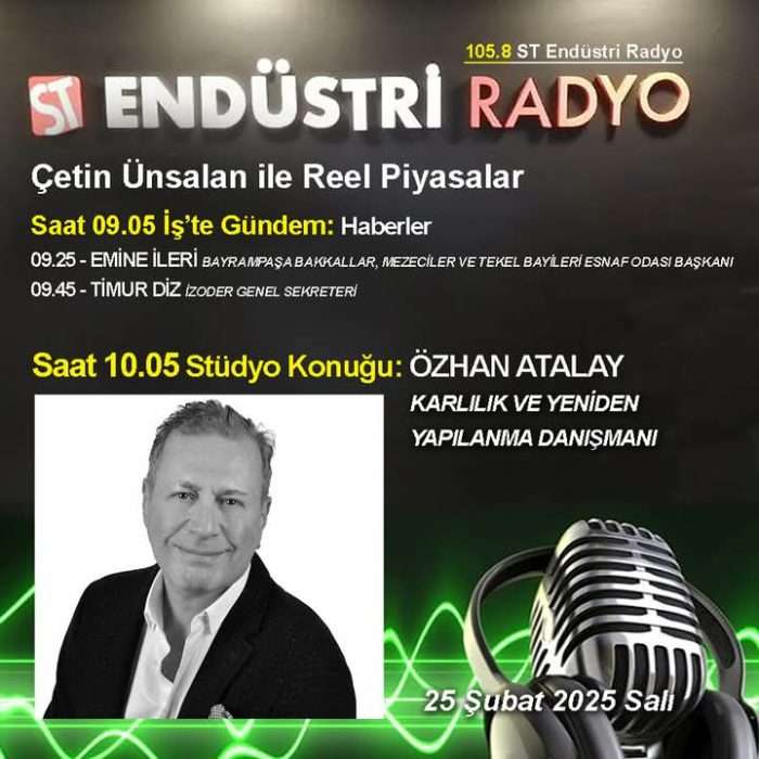 İş Hayatı-Değişim-Teknoloji Üçgeni Söyleşisi